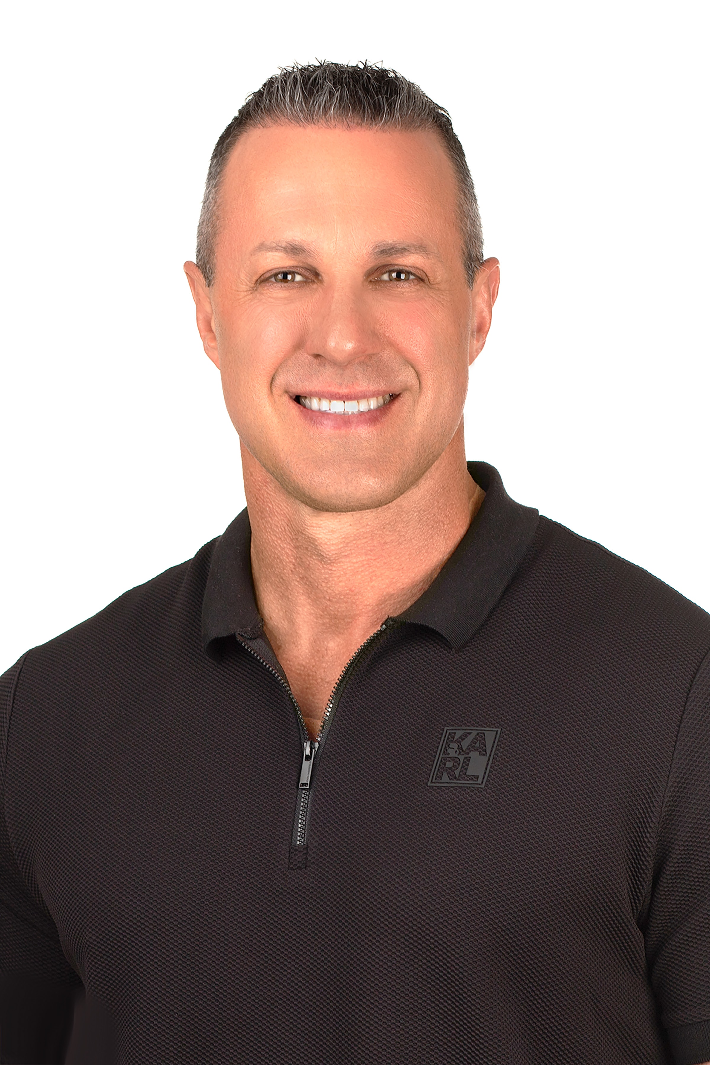 Aaron Barnes, Founder of RCVRY HOUSE